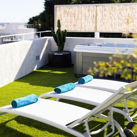 Penthouse San Andres Suites 3B With Jacuzzi 外观 照片