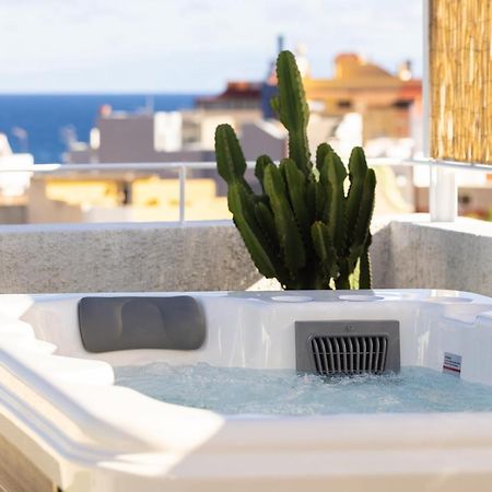 Penthouse San Andres Suites 3B With Jacuzzi 外观 照片
