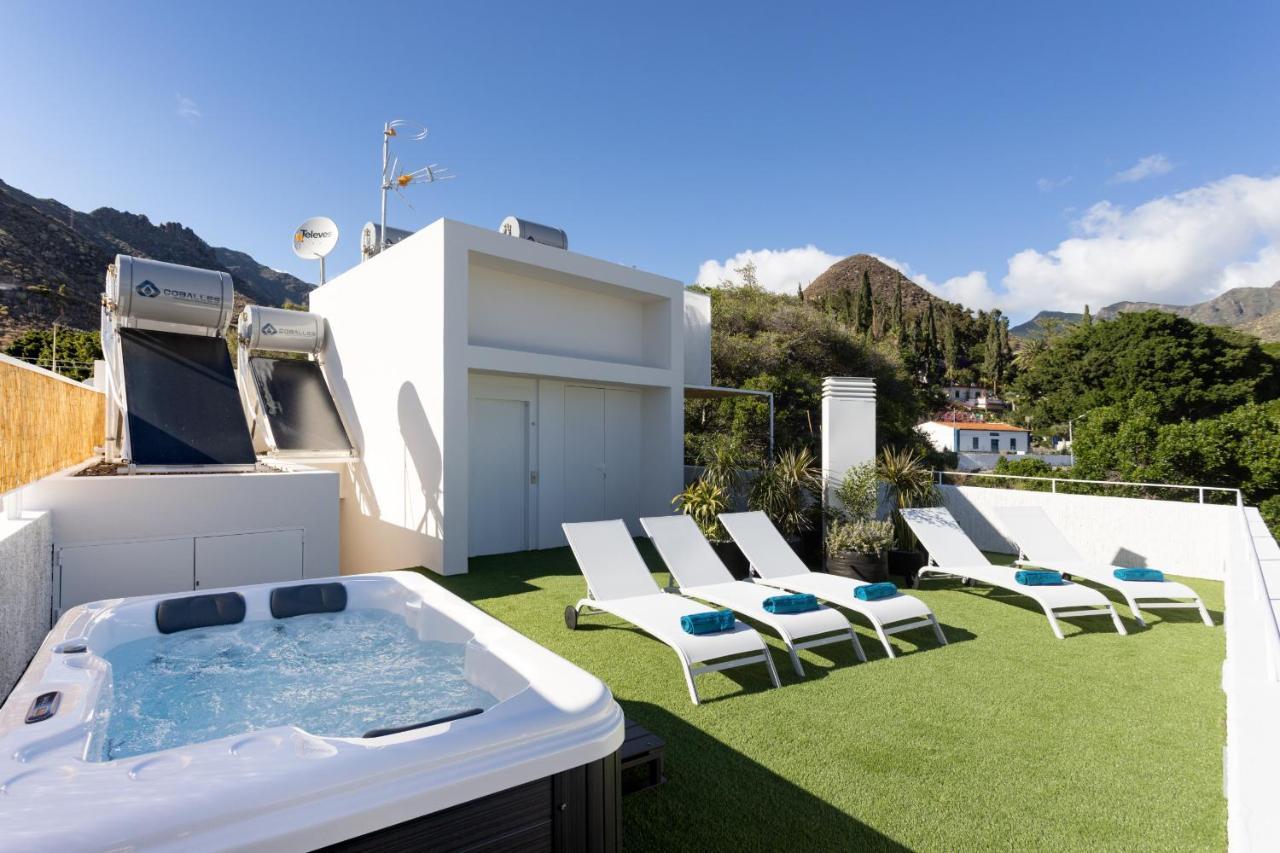Penthouse San Andres Suites 3B With Jacuzzi 外观 照片