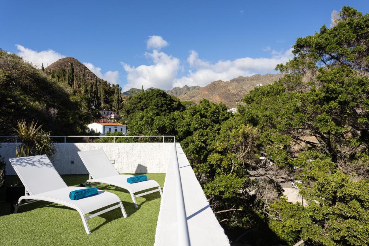Penthouse San Andres Suites 3B With Jacuzzi 外观 照片