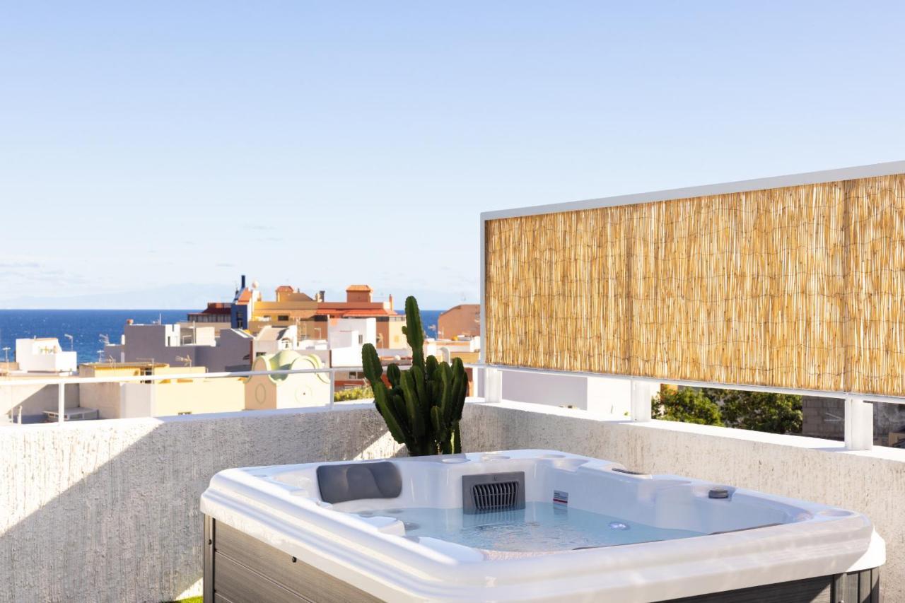 Penthouse San Andres Suites 3B With Jacuzzi 外观 照片